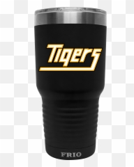 Frio Label 30oz Stainless Steel Tumbler - Solid Png,Tumbler Png