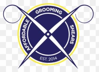About Us U2013 Affordable Grooming Shears - Language Png,Scissor Logo