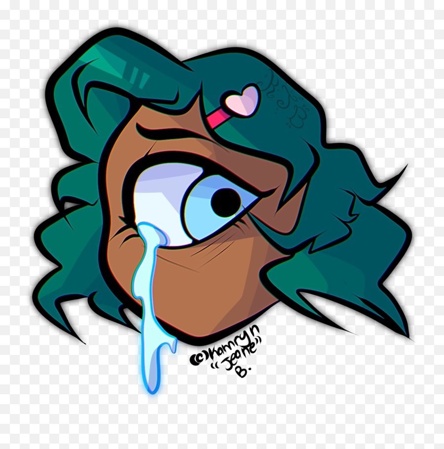 Merch Work Crybaby Cyclops By Xxdemonpeachxx - Art Png,Cyclops Png