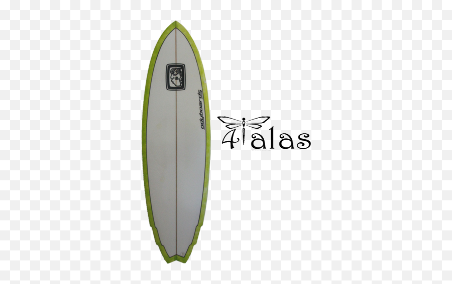 Download 4 - Alas Surfboard Full Size Png Image Pngkit Dragonfly,Surfboard Transparent Background