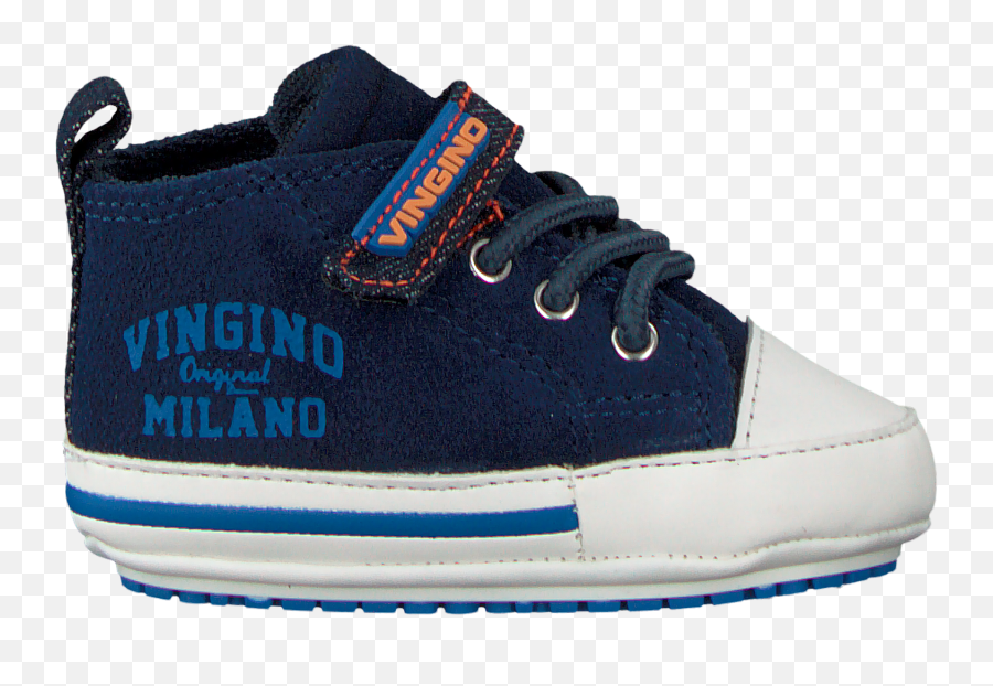 Download Blue Vingino Baby Shoes Finn - Plimsoll Png,Baby Shoes Png