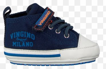 Download Blue Vingino Baby Shoes Finn - Plimsoll Png,Baby Shoes Png