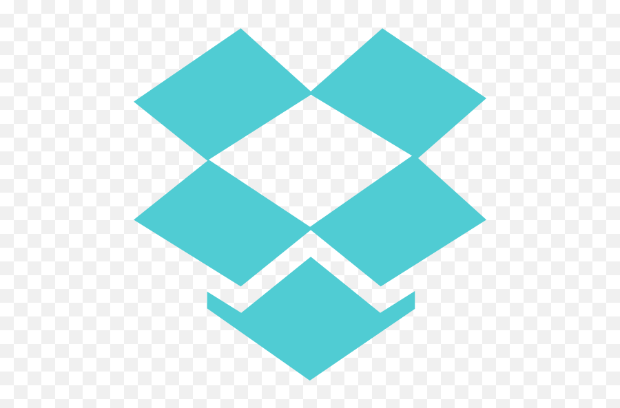 Dropbox Logo Network Social Icon Png