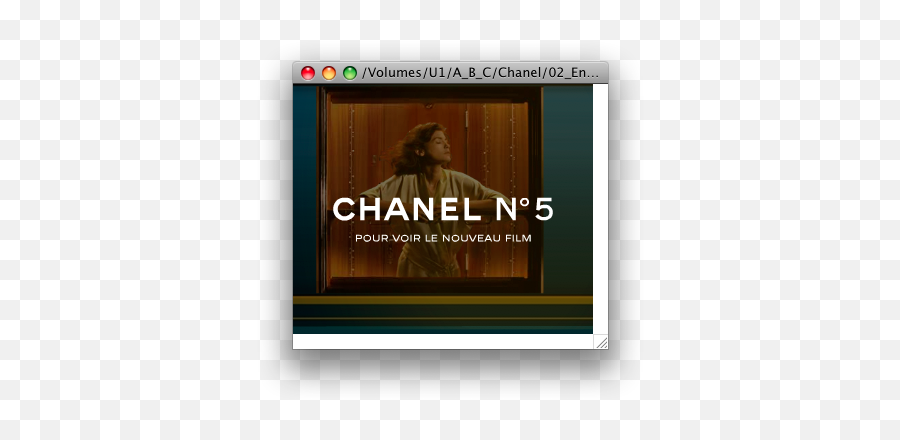 Chanel No 5 2010 - Chanel Png,Chanel No 5 Logo