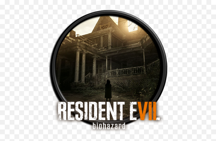 Resident Evil 7 Icon Png Image - Resident Evil 7 Biohazard Icon,Resident Evil 2 Png