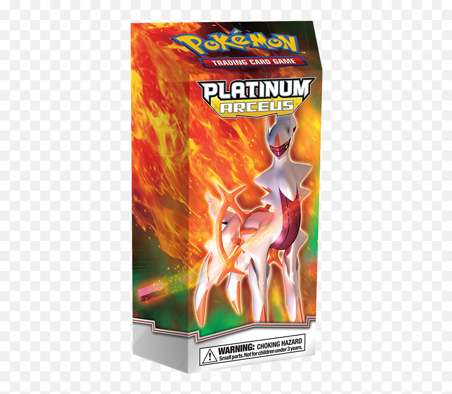 Theme Decks Platinumu2014arceus Trading Card Game Pokemoncom - Pokemon Platinum Arceus Png,Arceus Png