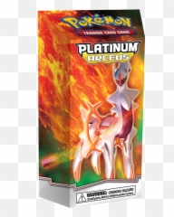 Theme Decks Platinumu2014arceus Trading Card Game Pokemoncom - Pokemon Platinum Arceus Png,Arceus Png