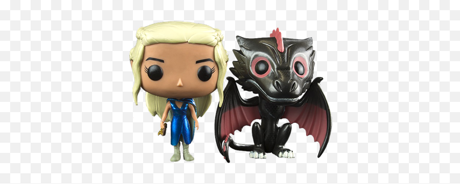 Game Of Thrones - Figurine Pop Game Of Thrones Daenerys Png,Handsome Jack Icon