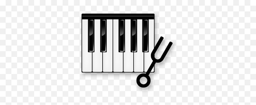 A Piano Tuner And Technician - Horizontal Png,Piano Keys Icon