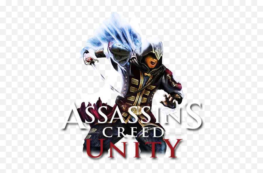 Download Assassins Creed Unity Transparent Image Hq Png - Creed Revelations,Assassin's Creed Png