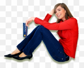 Girls3png U2013 My Phuket Holiday - Hd Girl Full Pngs,Girl Sitting Png
