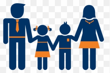 Use Case Tools - Adults And Children Icon png
