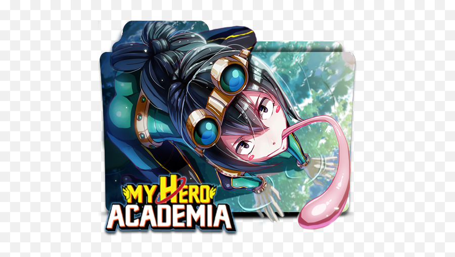 My Hero Academia Desk Mat - My Hero Academia Folder Icon Png,Boku No Hero Academia Icon