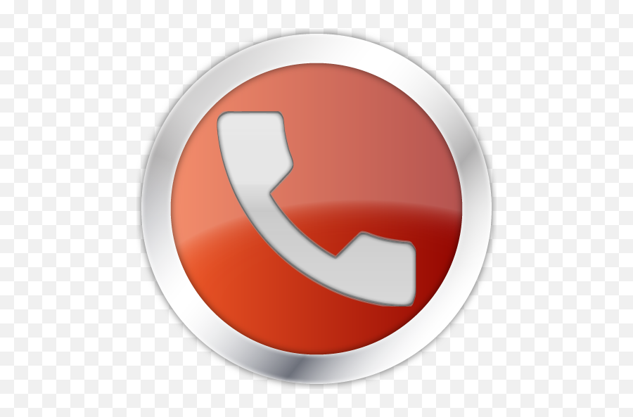 Phone Call Recorder For Android - Vertical Png,Call Recording Icon