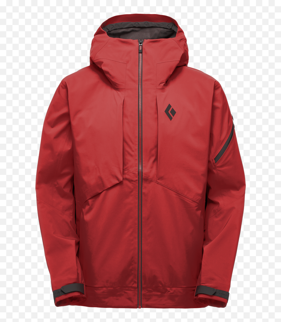 Mission Ski Shell - Menu0027s Hooded Png,Shell Stores Icon