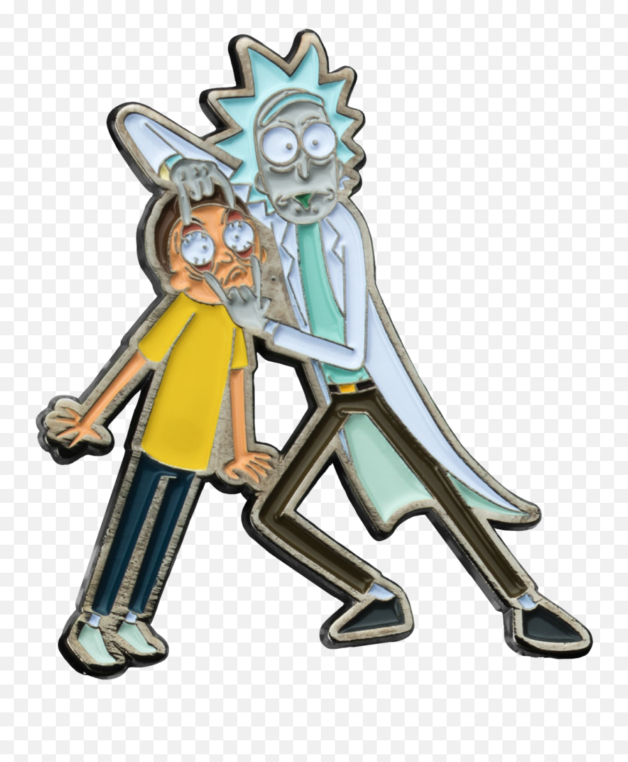 Download Rick - Rick And Morty Png Image With No Background Rick And Morty Rick Morty Enamel Pin,Rick And Morty Png