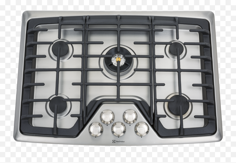 How To Turn - Electrolux Cooktop Model Ew30gc60ps4 Png,Electrolux Icon E48df76eps