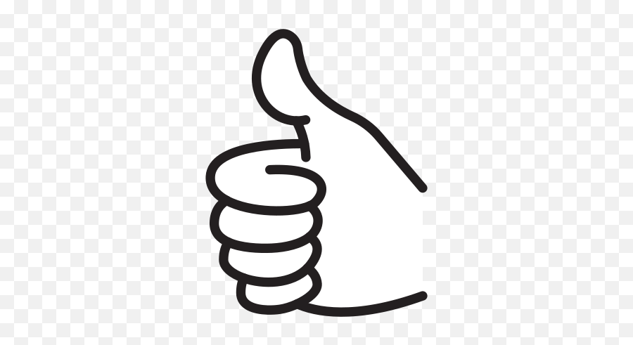 Thumbs Up Free Icon Of Selman Icons - Language Png,Free Thumbs Up Icon