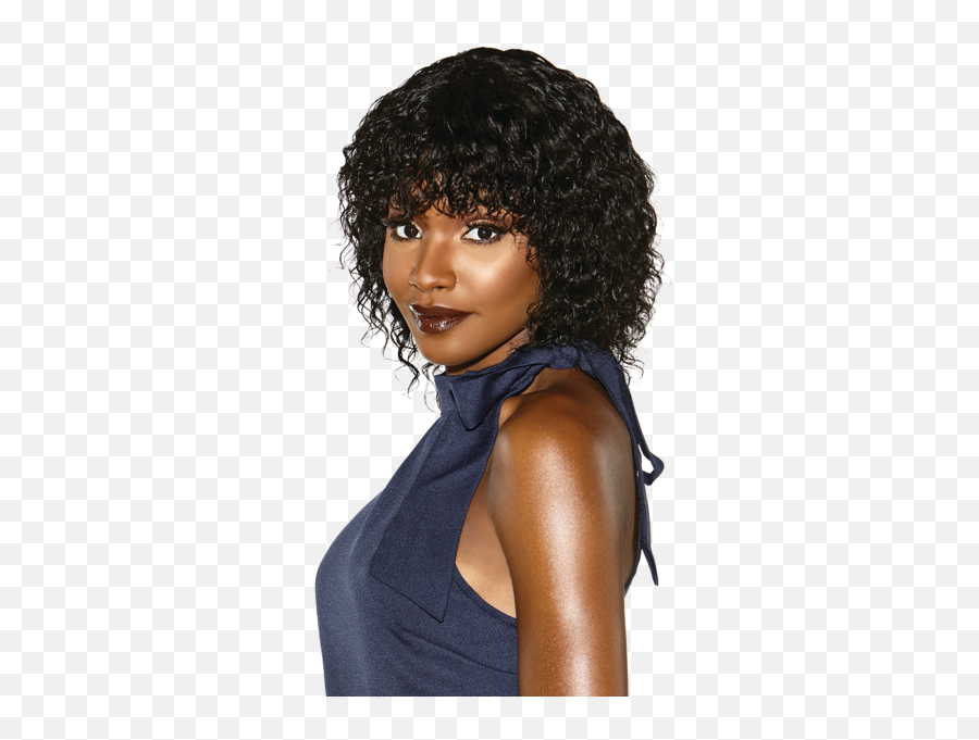 Wigs For Women Buy Hair African American - Curly Png,Icon Girl Half Wig