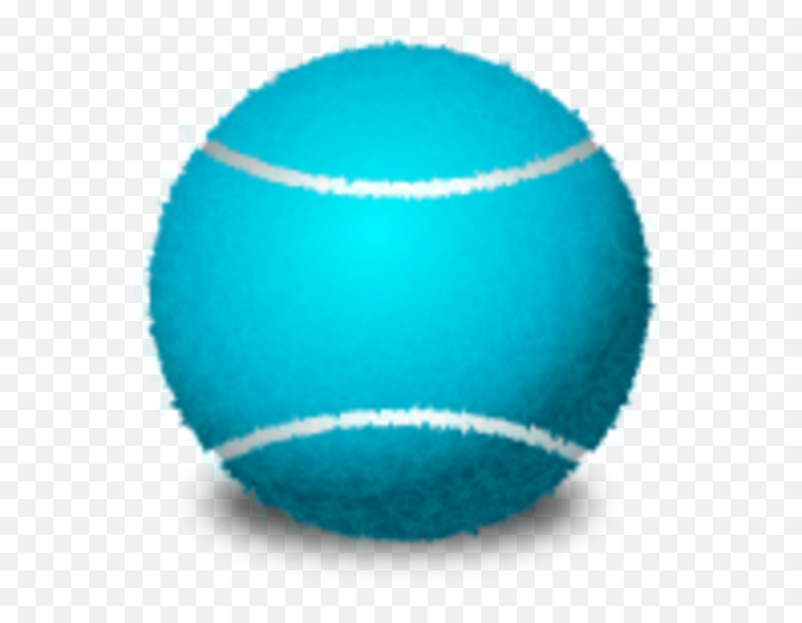 Blue Tennis Ball Racket Png - Tennis Ball Clip Art,Tennis Ball Png
