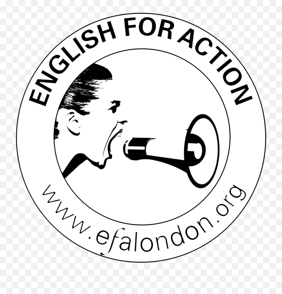 Efa Logo Copy U2013 English For Action - Language Png,Efa Icon