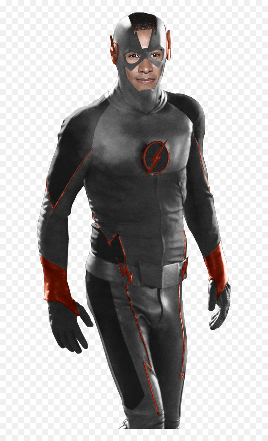 Download Flash Man Png Image For Free - Flash Bart Allen Cw Suit,Flash Superhero Icon
