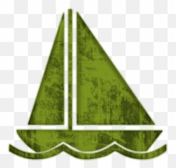 Save Sailing Png Transparent Background Free Download - Red Sailboat
