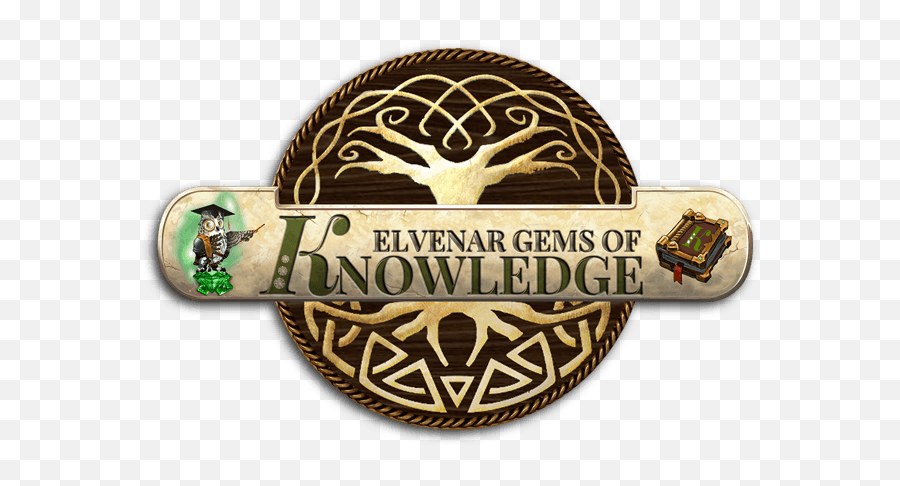 Elvenar Gems Of Knowledge U2013 Pick Up All The - Elvenar Logo Png,Dragons Dogma Headless Icon