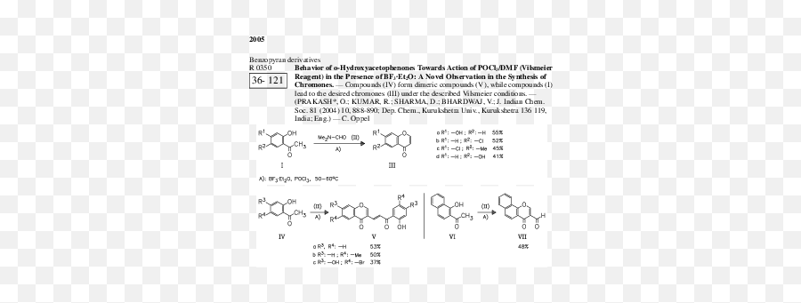 Pdf Behavior Of O - Hydroxyacetophenones Towards Action Of Dot Png,Bf3 Icon