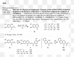 Pdf Behavior Of - Hydroxyacetophenones Towards Action Dot png