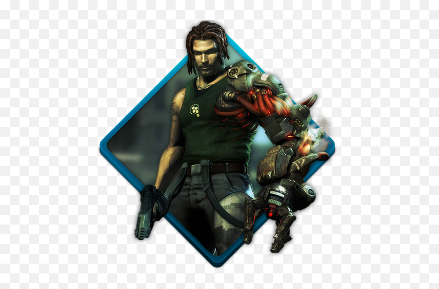 Bionic Commando Icon - Water Gaming Icon Pack Softiconscom Bionic Commando Png,Gaming Icon Png