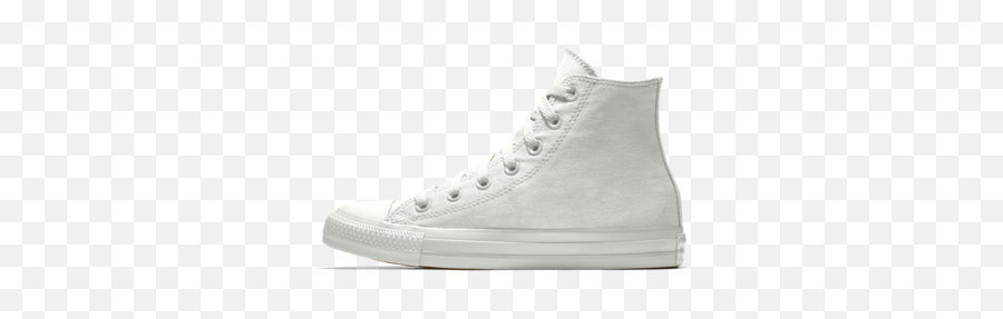 Converse Custom Chuck Taylor All Star - Mens White High Tops Png,Converse All Star Icon