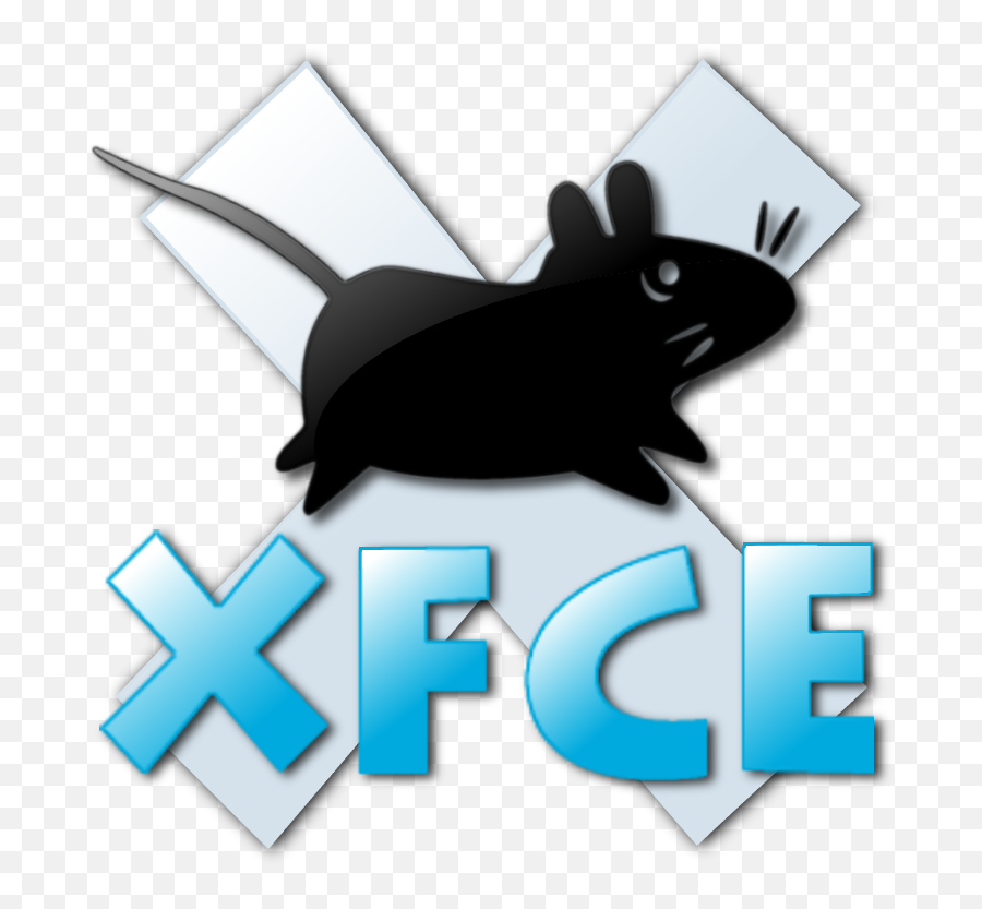 Xfce - Xfce Png,How To Make A Shortcut Icon On Linux Mint