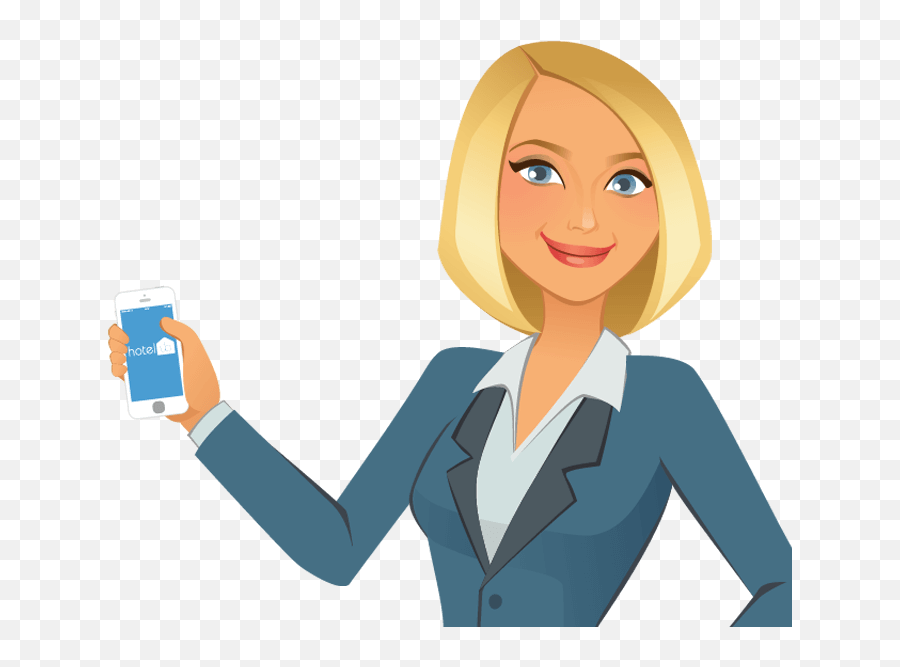 Library Transparent Managment Png - Woman Manager Clipart,Woman Transparent
