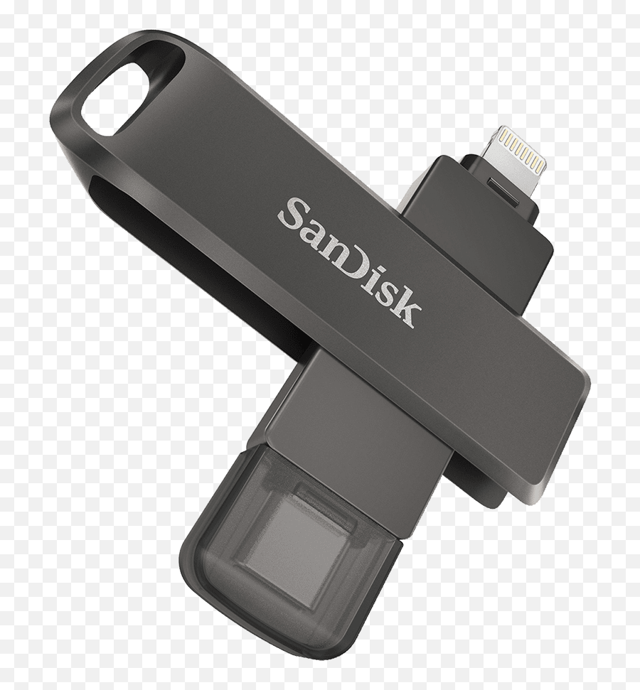 Sandisk Ixpand Flash Drive Luxe Western Digital Store - Sandisk Ixpand Flash Drive Luxe 64gb 2 Png,Flashdrive Icon
