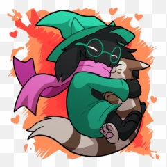 Ralsei - Busca do Twitter Undertale fanart Ralsei Pokemon png