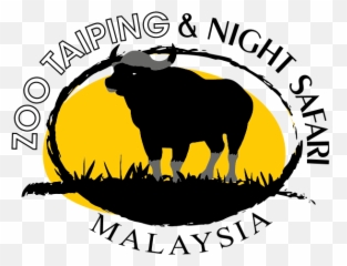 Zoo Taiping Logo Download - Logo Icon Png Svg Zoo Taiping Night Safari Logo,Bison Icon
