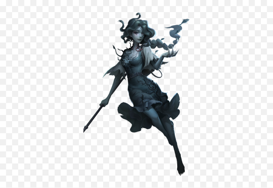 Identity V Characters - Tv Tropes Naiad Identity V Png,Santa Baron Summoner Icon