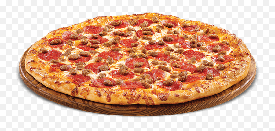 Cicis Pizza - Pepperoni Pizza With Meat Png,Pizzas Png