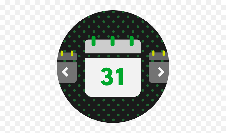 2022 Monthly Calendar Template Evernote - Dot Png,Calendar App Icon