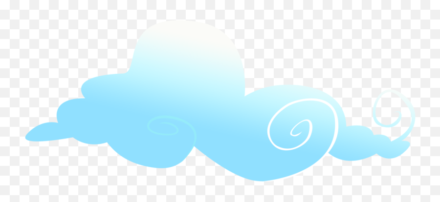 Clouds Clipart Magical Transparent Free For - Clouds Transparent Background Vector Png,Clouds With Transparent Background