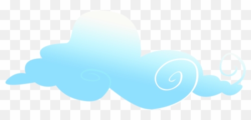 Clouds Clipart Magical Transparent Free For - Background Vector png