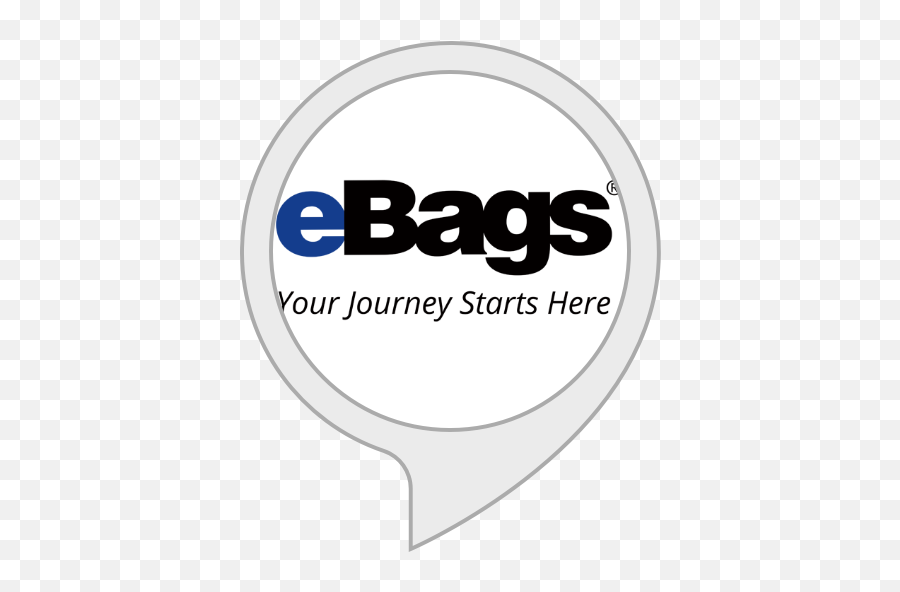 Amazoncom Ebags Alexa Skills - Ebags Logo Transparent Png,Mgm Icon