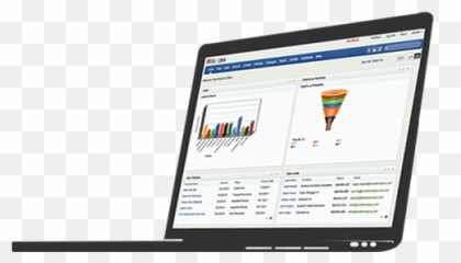 Why Choose Zoho Office Suite Devtac Asia - Zoho One On Laptop Transperent Png,Zoho Crm Icon
