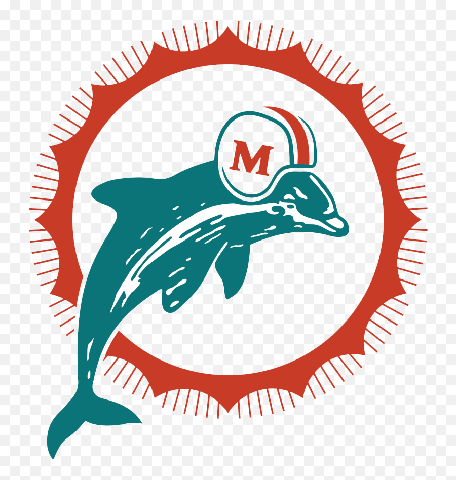 Download Free Miami Dolphins Image Icon - Miami Dolphins 70s Logo Png,The Icon Miami