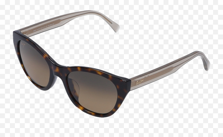 Maui Jim Sunglasses Cat - Eye Capri 10e Acetate Turtoise Beige Love Moschino Sunglasses Womens Png,Cat Pupil Icon