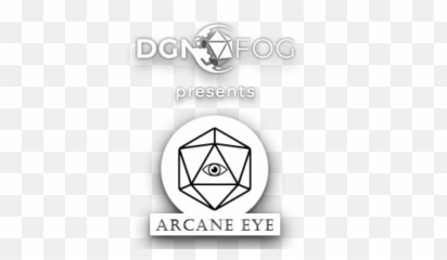 Arcane Eye Dungeonfog - Language png
