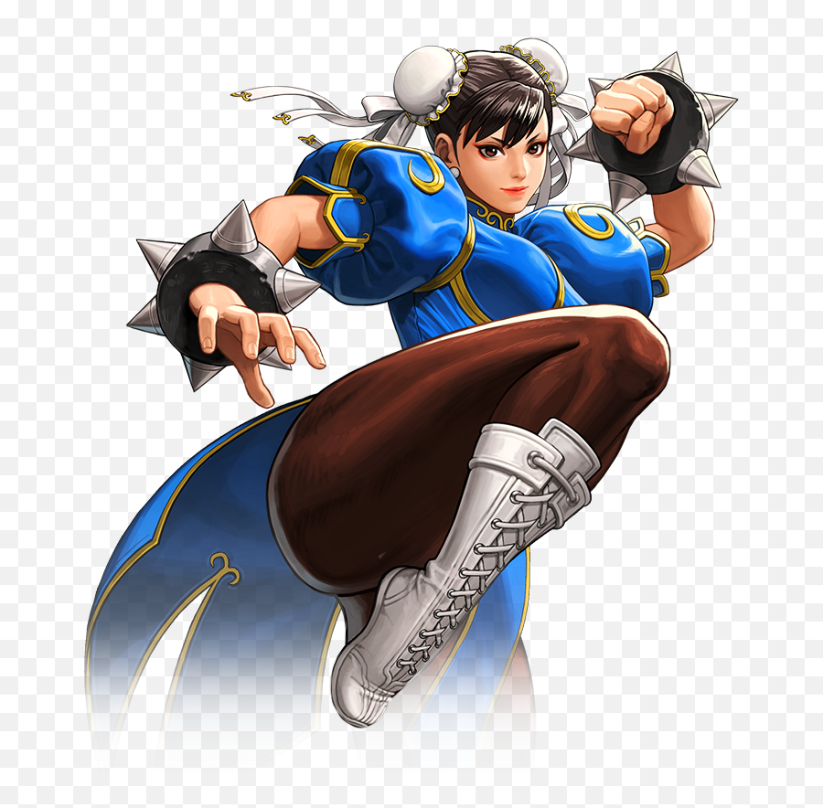 Digi Nopondigi Twitter - Kof All Star Chun Li Png,Chun Li Icon