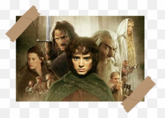 The Most Edited Gandalf Picsart - Lord Of Rings Best png