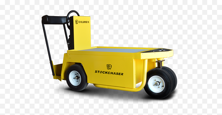Stockchaser Electric Vehicle For Cargo - Columbia Stock Chaser Png,Machine Wheel Icon